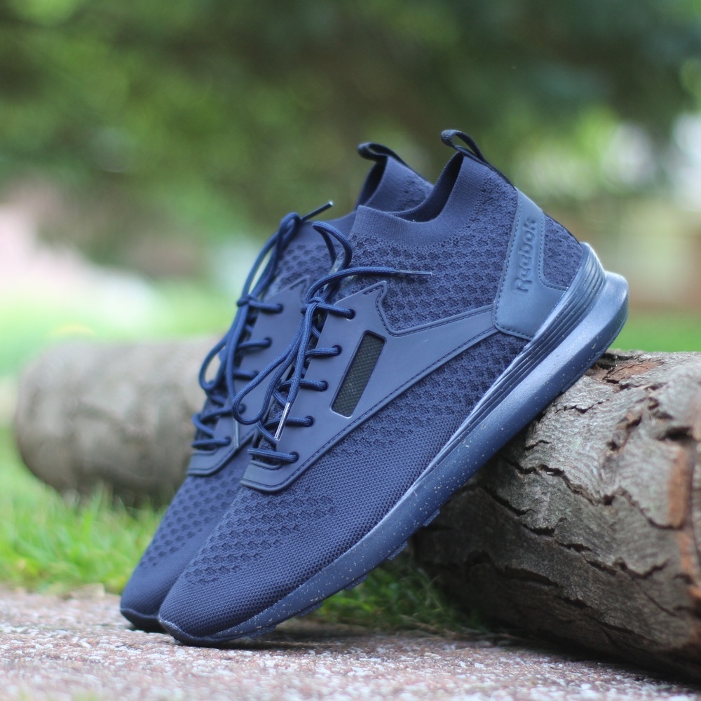 Reebok Men's Size 11 Zoku Runner Ultraknit Is Shoe